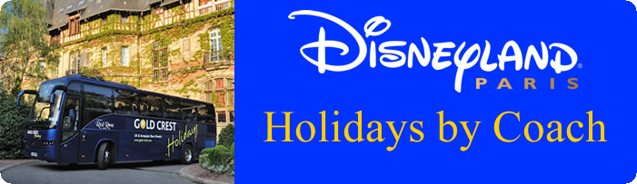 Holidays by Coach